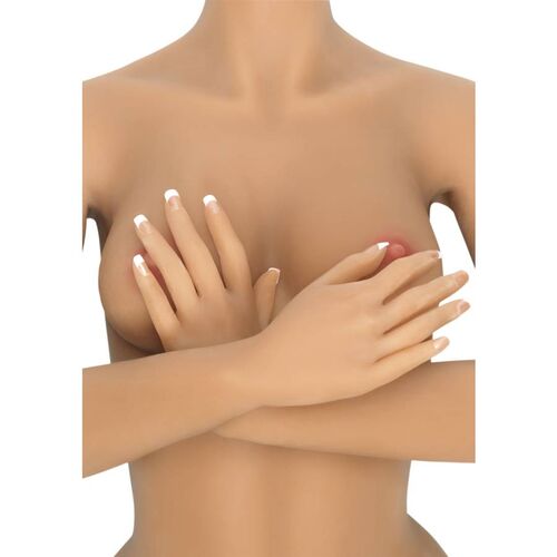 Hidden Desire — Boneca Realista Jessica 160 cm