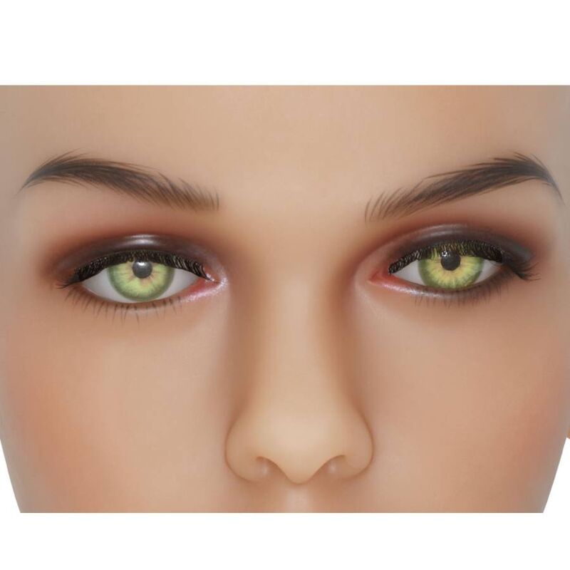 Pamela – Muñeca realista Banger Babes de 1,6 m