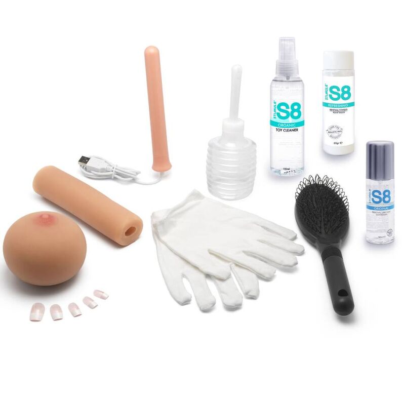 Pamela – Muñeca realista Banger Babes de 1,6 m