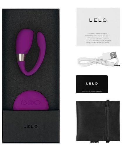LELO – INSIGNIA TIANI™ 3 Massageador para Casais