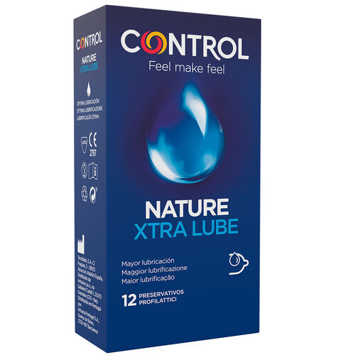 Control — Adapta Nature Extralube 12 Unidades