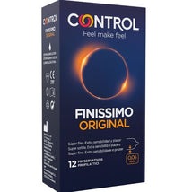 Control — Finíssimo 12 Unidades