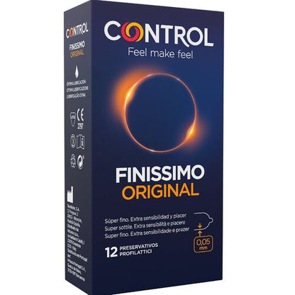 Control — Finíssimo 12 Unidades