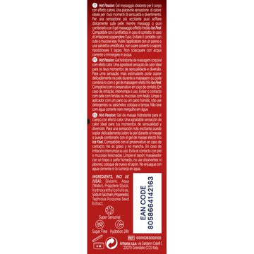 Gel Íntimo 3 em 1 com Efeito de Calor — 200 ml — vista adicional 2