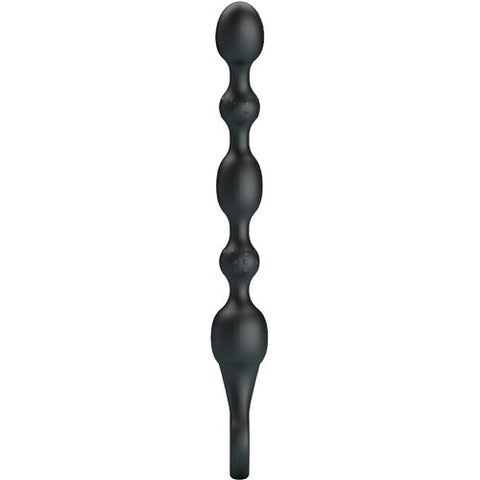 Van Anal Balls — Contas Anrais em Silicone com 10 Vibrações — imagem principal