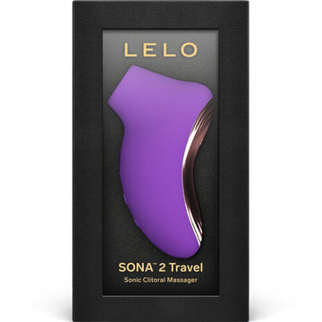 SONA 2 Travel Estimulador de Clitóris com Tecnologia SenSonic™ — vista adicional 2