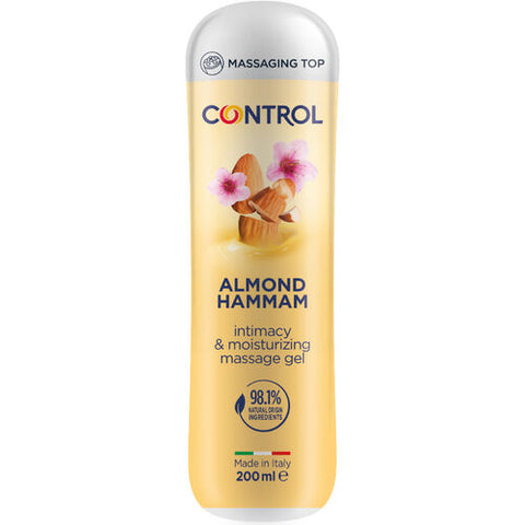 Gel 3 em 1 • Massagem, Hidratação e Aroma Doce — imagem principal