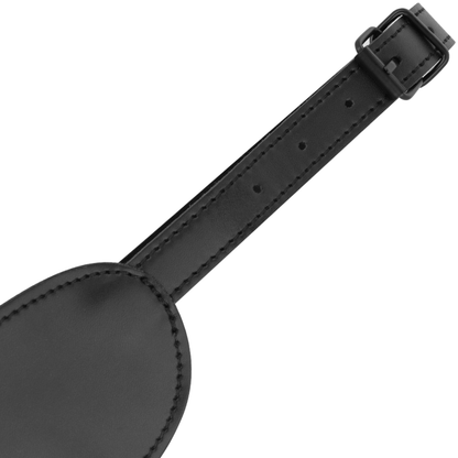 Intense Fetish — Venda para Olhos em Couro Vegano — imagem 4