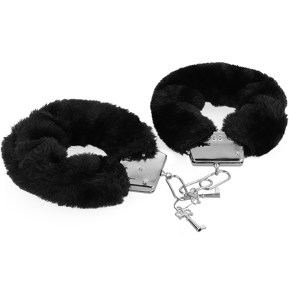 INTENSE — Kit com Algemas, Venda e Chicote