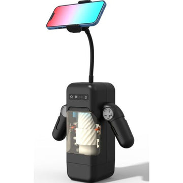 Game Cup — Masturbador com Aquecimento e Suporte para Smartphone — vista adicional 2