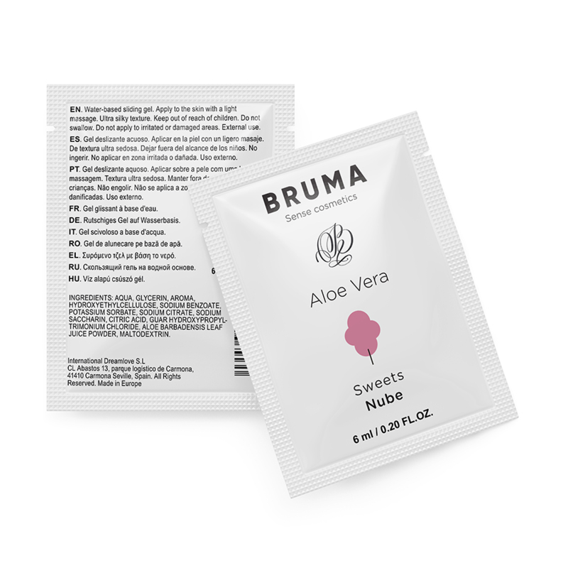BRUMA — Gel Deslizante 6 ml
