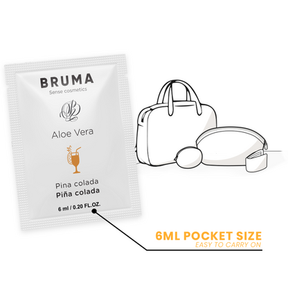 BRUMA — Gel Deslizante 6 ml