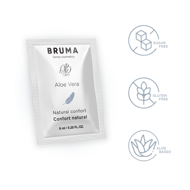 BRUMA — Gel Deslizante 6 ml
