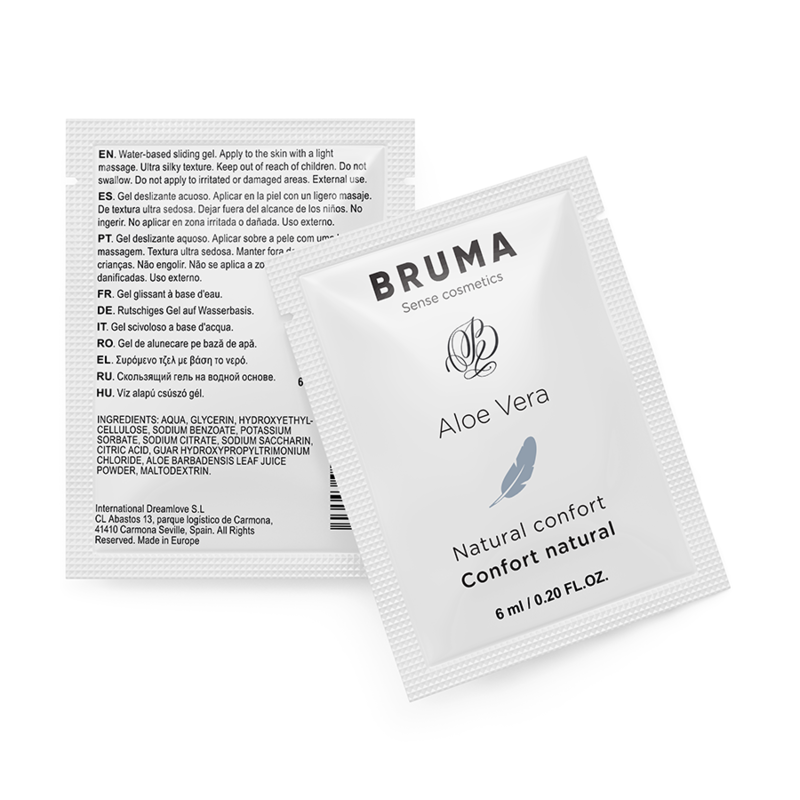 BRUMA — Gel Deslizante 6 ml