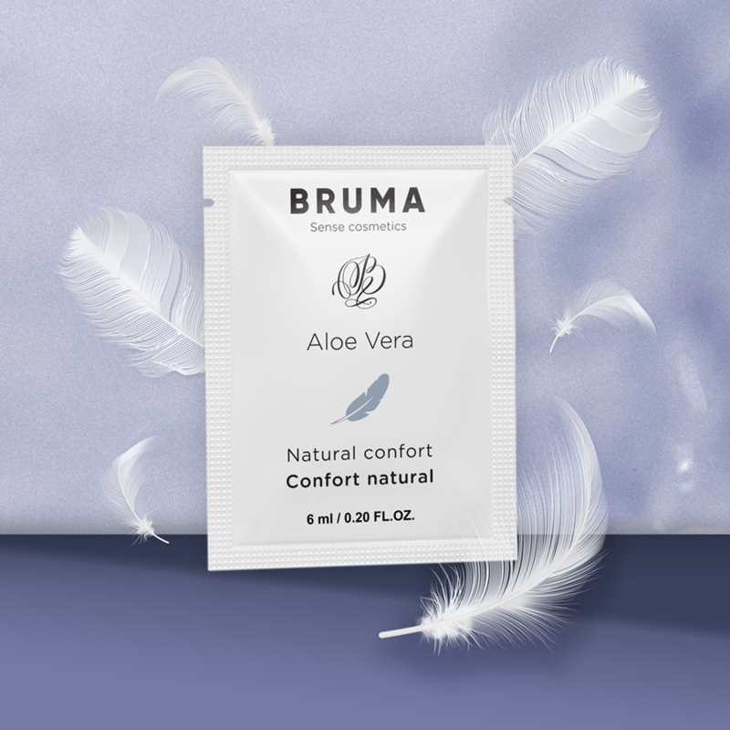 BRUMA — Gel Deslizante 6 ml — Natural Confort