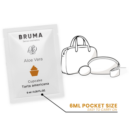 BRUMA — Gel Deslizante 6 ml