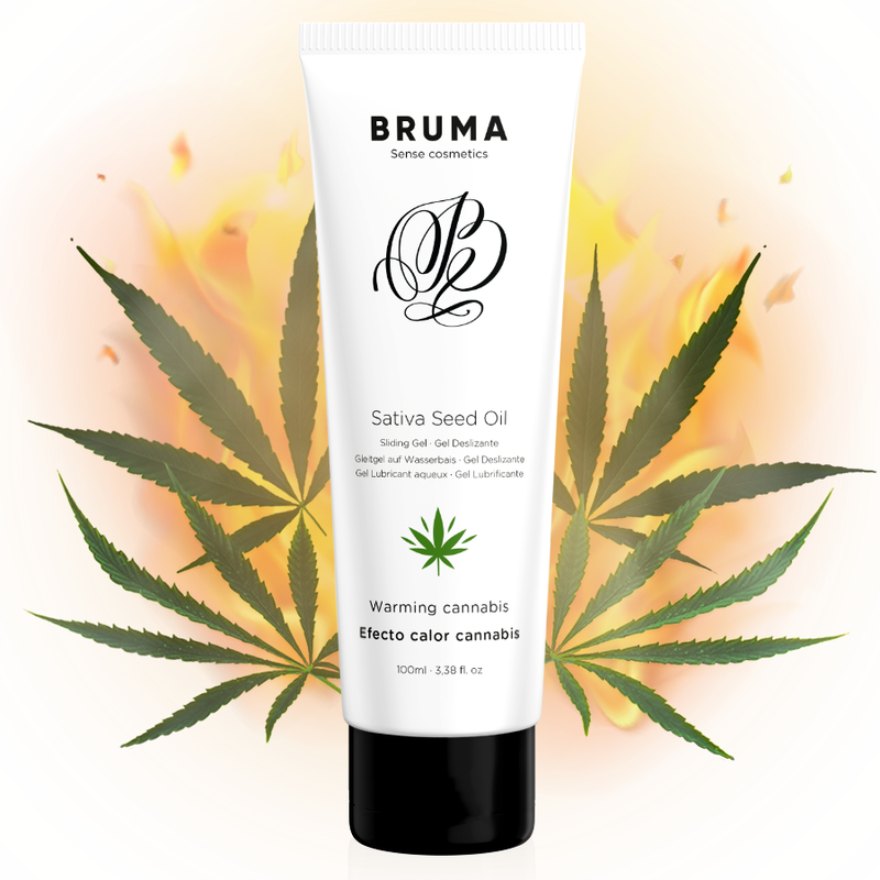 BRUMA — Gel Deslizante 100 ml