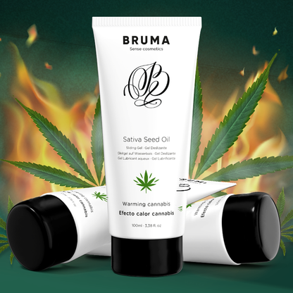 BRUMA — Gel Deslizante 100 ml