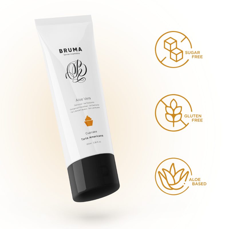 BRUMA — Gel Deslizante 100 ml