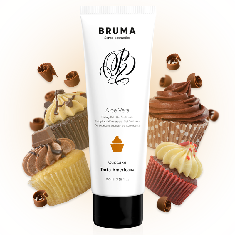 BRUMA — Gel Deslizante 100 ml
