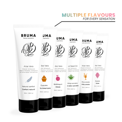 BRUMA — Gel Deslizante 100 ml