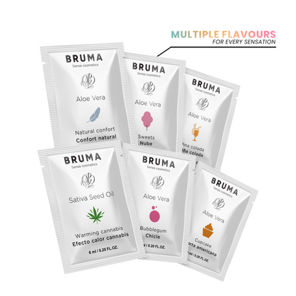 BRUMA — Gel Deslizante 6 ml