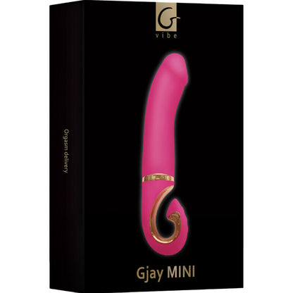 Climaximum — Vibrador Gjay Mini (6 Modos)
