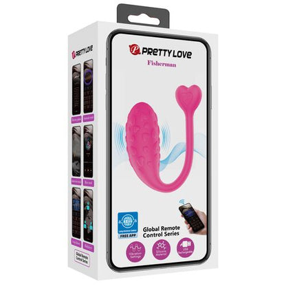 FISHER Whale Vibrator APP Controlled
