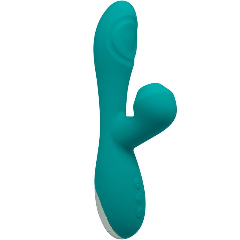 Caribbean Shine — Vibrador de Ponto G com Sucção — Alive