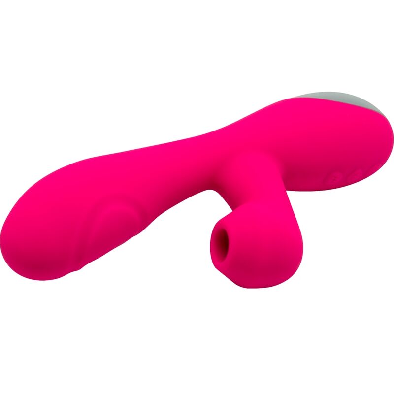 Caribbean Shine — Vibrador de Ponto G com Sucção — Alive