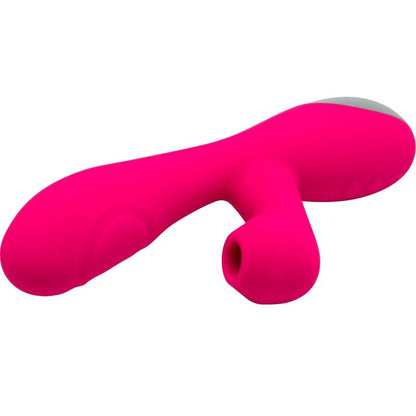Caribbean Shine — Vibrador de Ponto G com Sucção — Alive