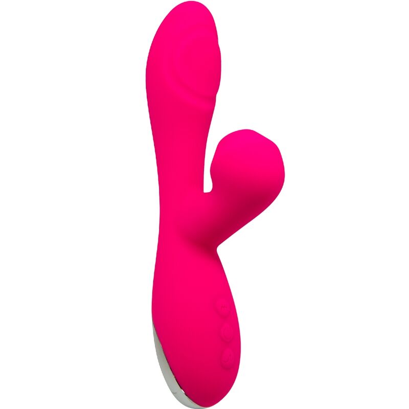 Caribbean Shine — Vibrador de Ponto G com Sucção — Alive — Fúcsia — imagem principal