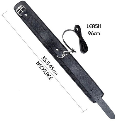 ALIVE – Kit Secret Desires 7 Peças BDSM Preto