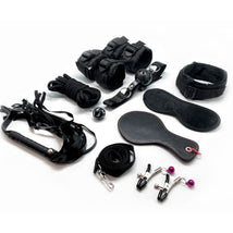 ALIVE – Kit Fúria BDSM 10 Peças (Dominação & Submissão)