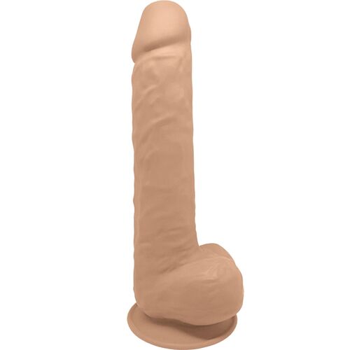 SilexD — Dildo Realístico Premium 38 cm com Ventosa