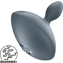 Satisfyer Absolute Beginners 4 – Plug Vibratório Anal para Iniciantes