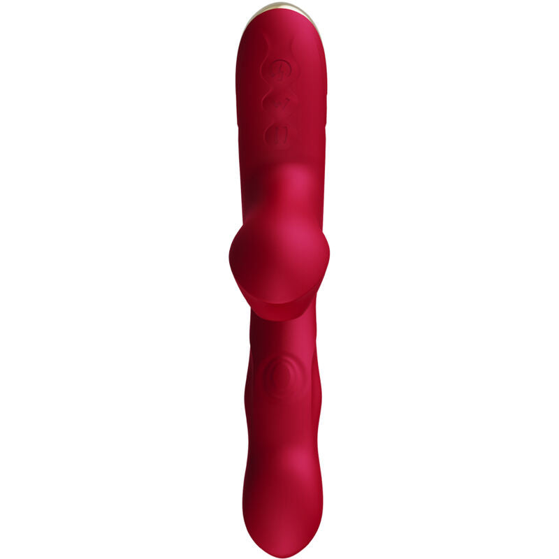 Bump — Vibrador com Rotação e Sucção — Armony — Modelo 2 — vista 4