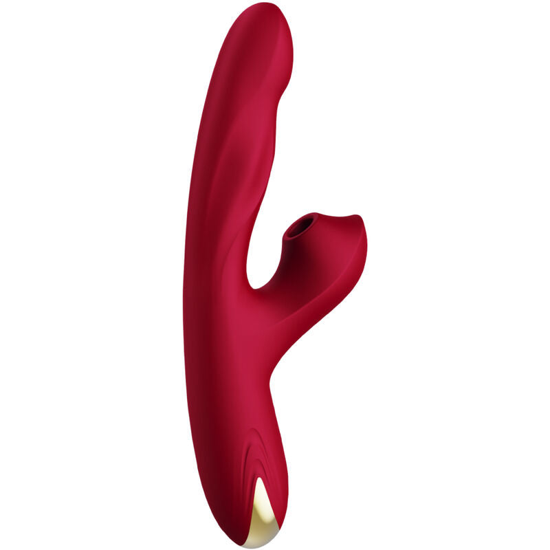 Bump — Vibrador com Rotação e Sucção — Armony — Modelo 2 — vista 2