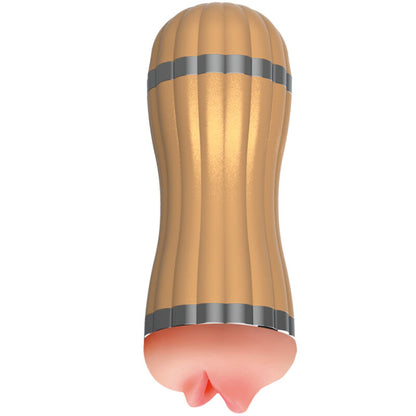 ARMONY – Bevis Duplo Masturbador Realista Vaginal & Oral