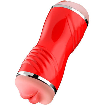 Masturbador Duplo Vagina e Boca — vista adicional 2