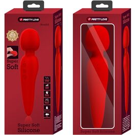 Meredith — Massajador de Silicone à Prova de Água com 12 Modos — imagem principal