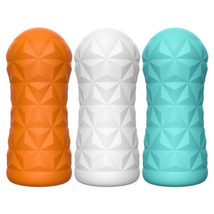 Pretty Love — Masturbador Masculino Victoria (Pack 15)