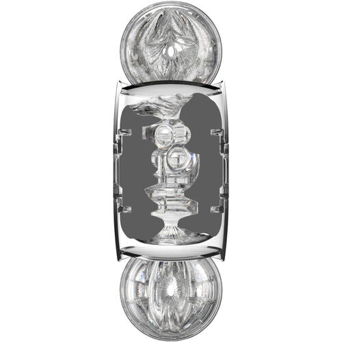 Fleshlight — Masturbador Duplo Quickshot Autumn Falls