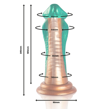 EPIC — A Cobra Mitológica — vista adicional 2