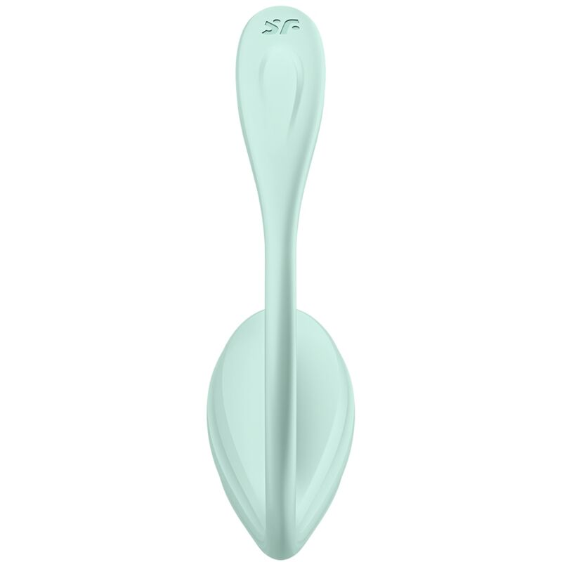 Satisfyer Smooth Petal – Verstellbarer G-Punkt-Stimulator mit App und Bluetooth