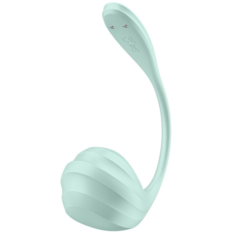 Satisfyer Smooth Petal – Verstellbarer G-Punkt-Stimulator mit App und Bluetooth