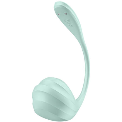 Satisfyer Smooth Petal – Verstellbarer G-Punkt-Stimulator mit App und Bluetooth