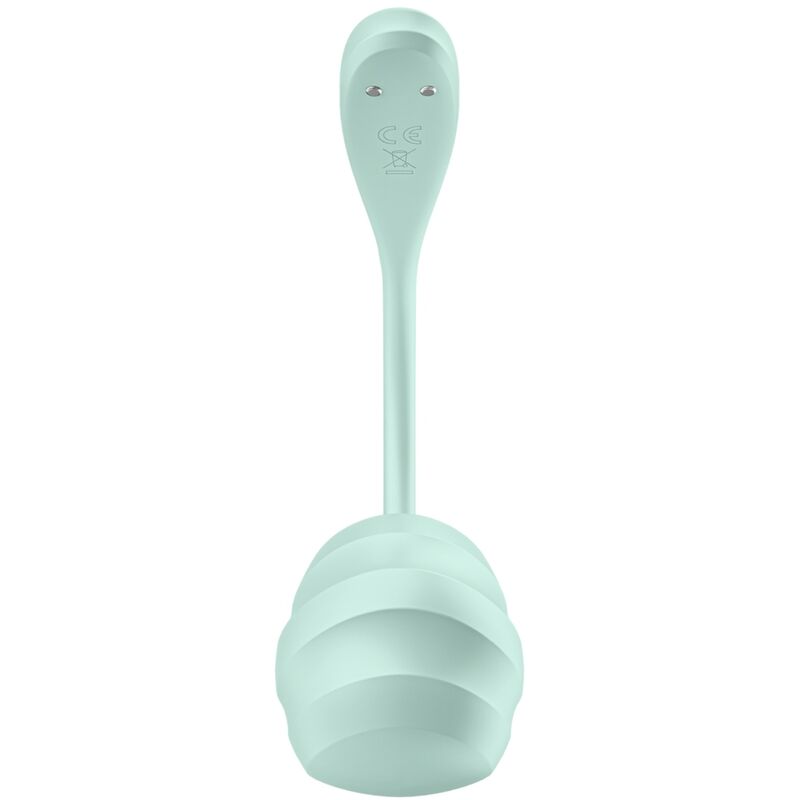 Satisfyer Smooth Petal – Verstellbarer G-Punkt-Stimulator mit App und Bluetooth