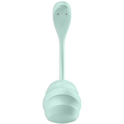 Satisfyer Smooth Petal – Verstellbarer G-Punkt-Stimulator mit App und Bluetooth