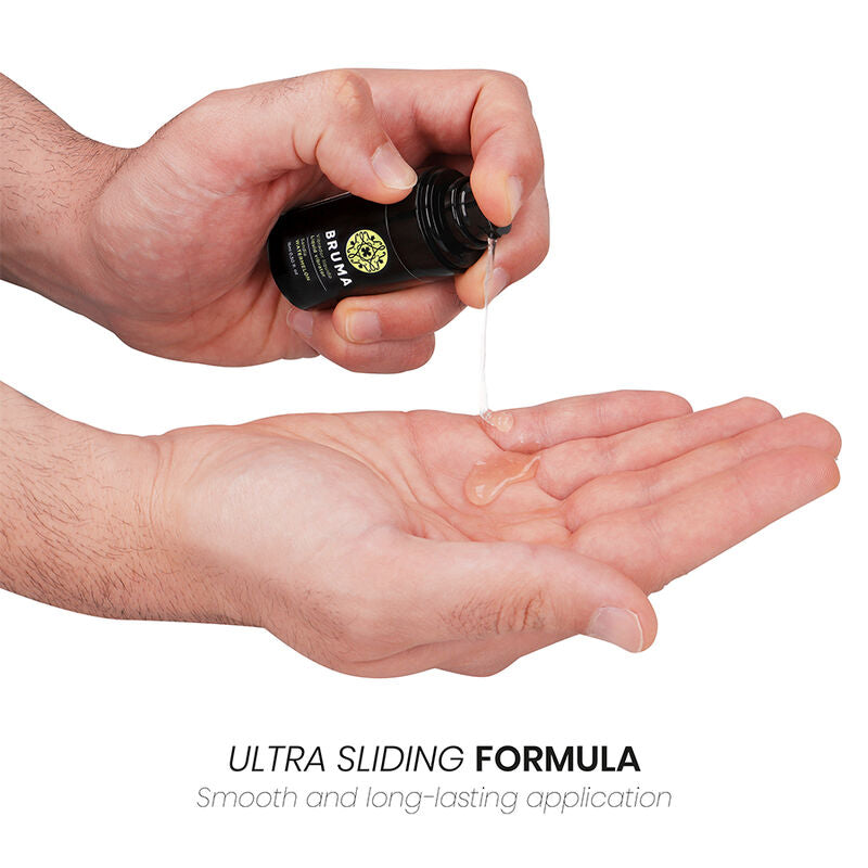 BRUMA — Vibrador Líquido Ultradeslizante 15 ml